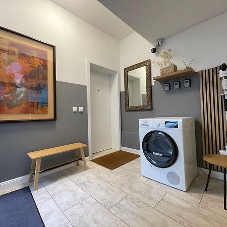 Cozyhome Apartment House Magdeburg Eksteriør billede