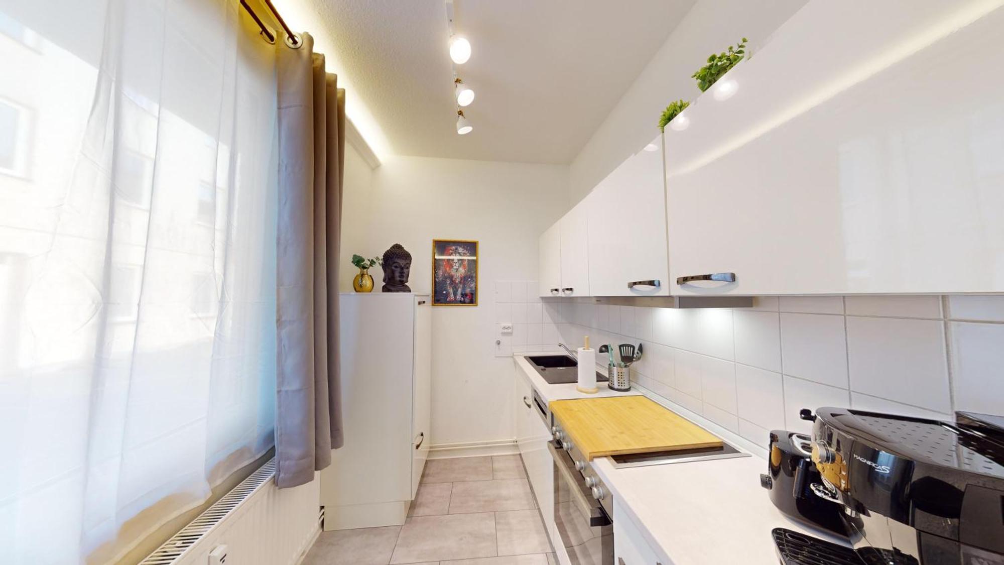 Cozyhome Apartment House Magdeburg Eksteriør billede
