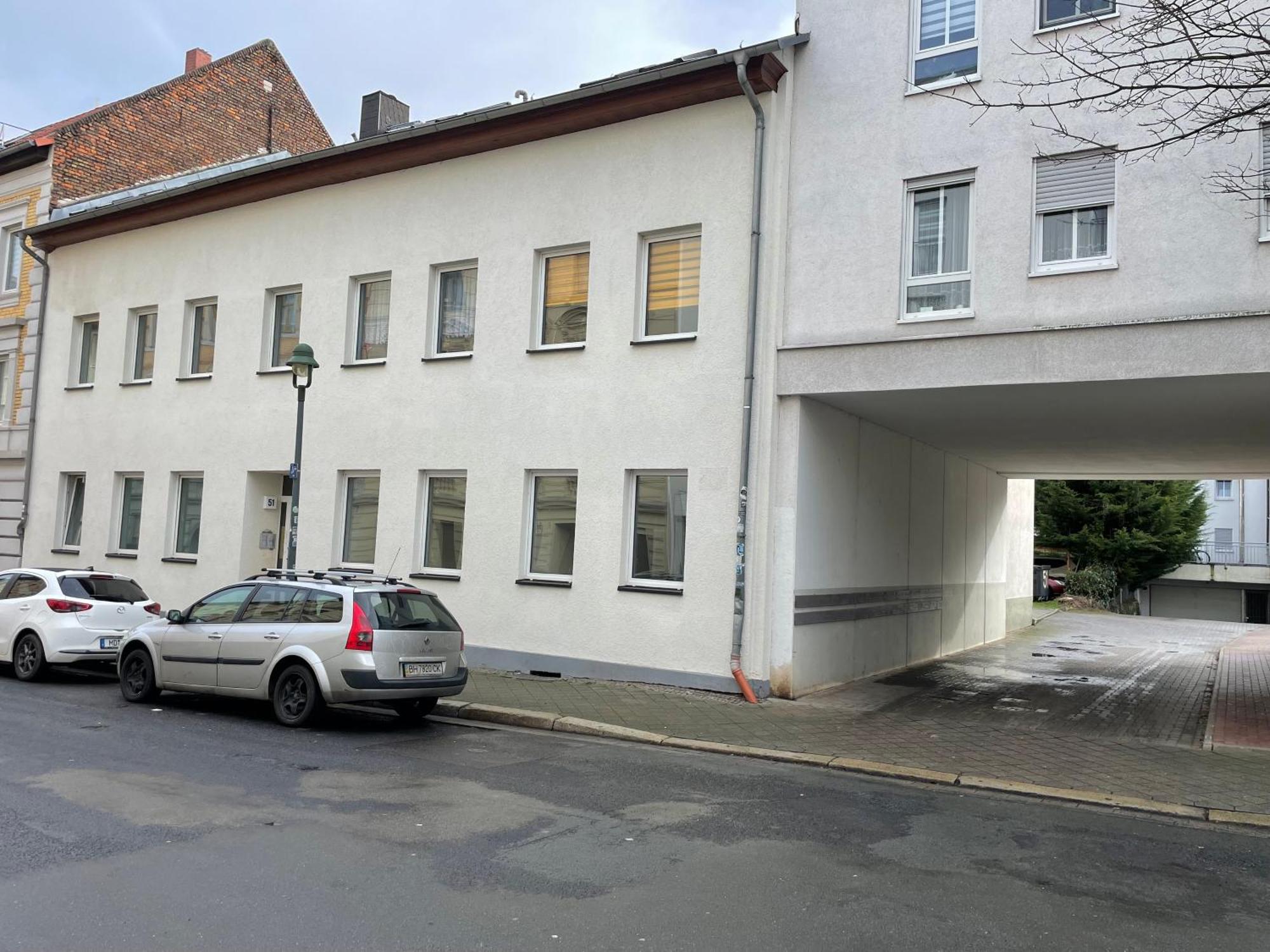 Cozyhome Apartment House Magdeburg Eksteriør billede