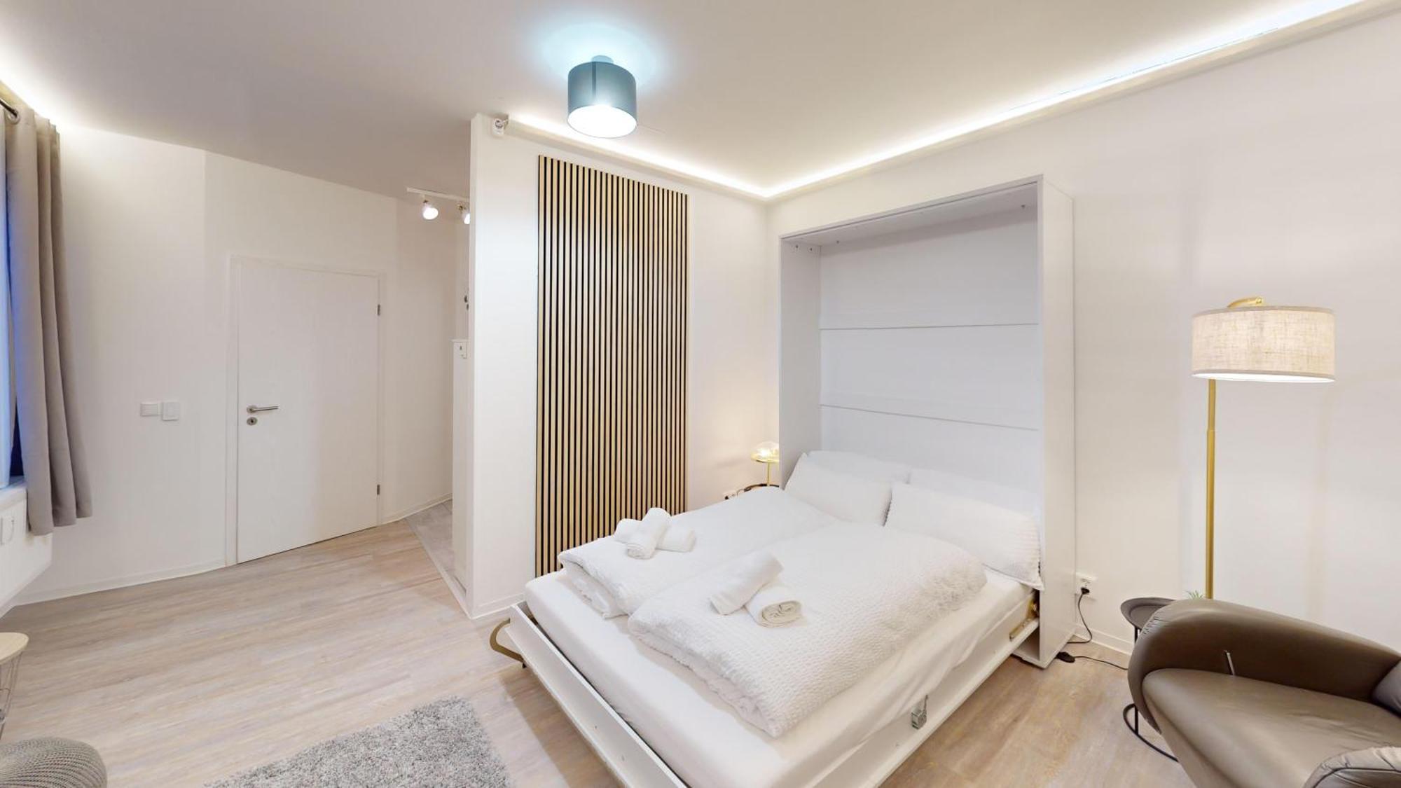 Cozyhome Apartment House Magdeburg Eksteriør billede