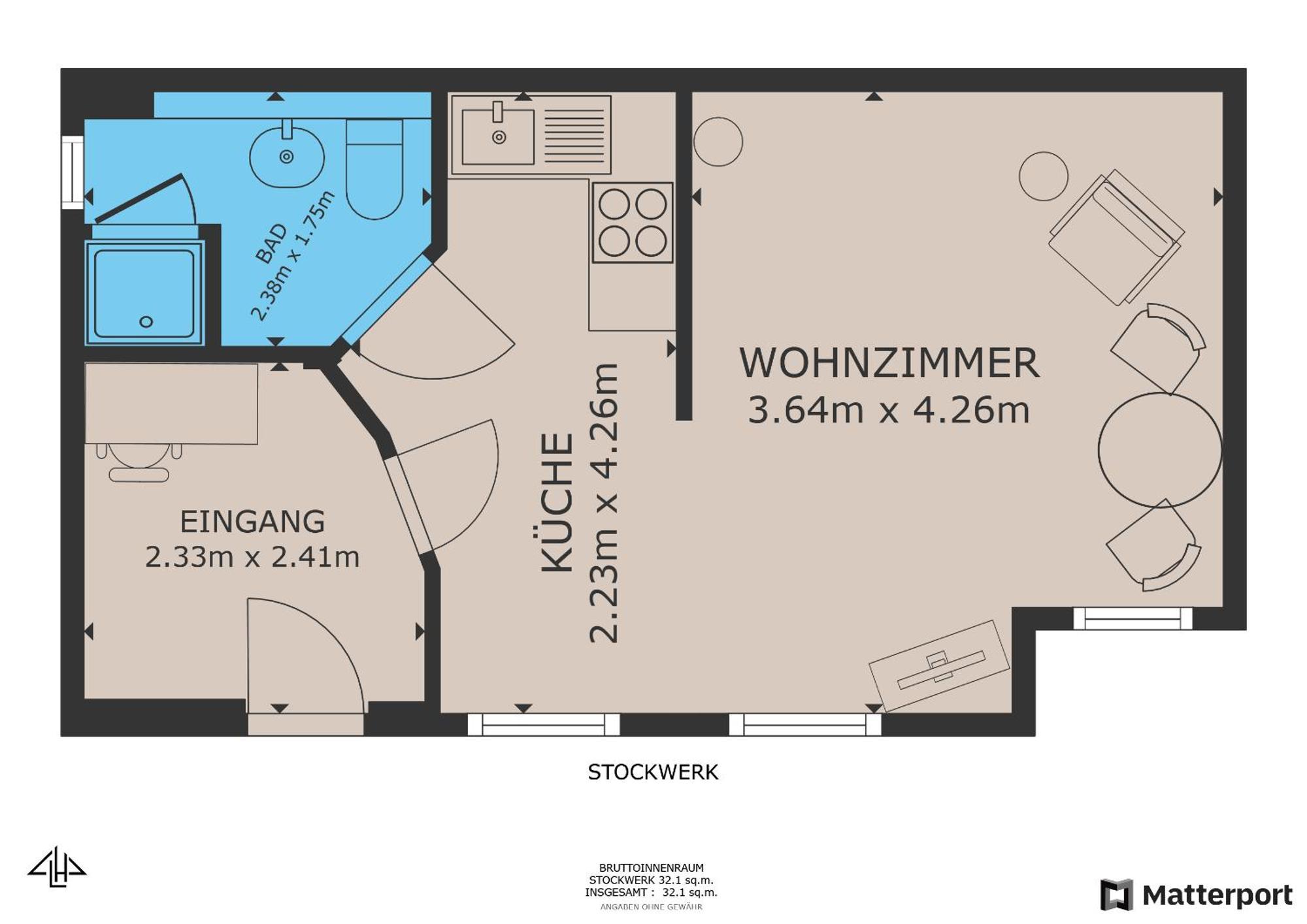 Cozyhome Apartment House Magdeburg Værelse billede