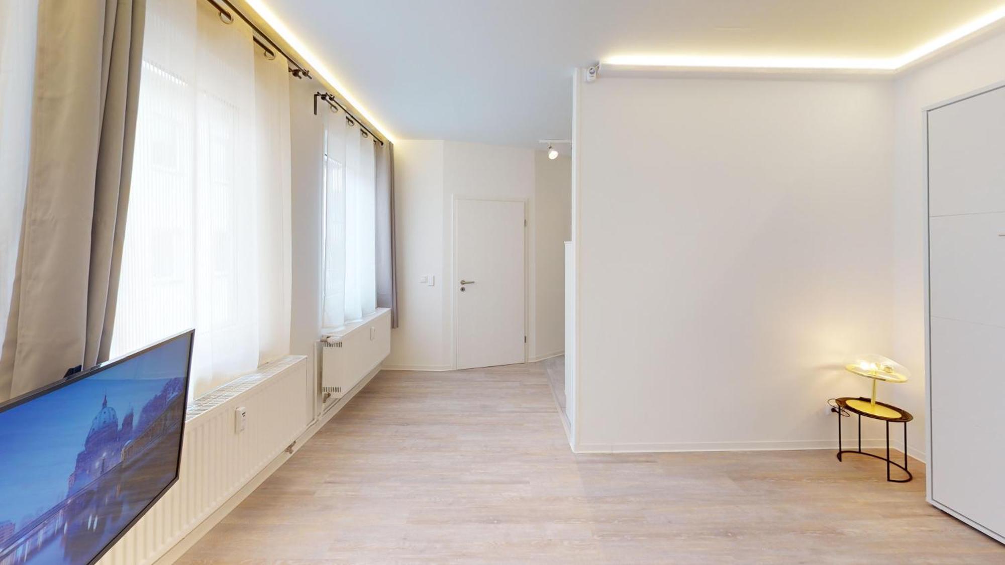 Cozyhome Apartment House Magdeburg Værelse billede