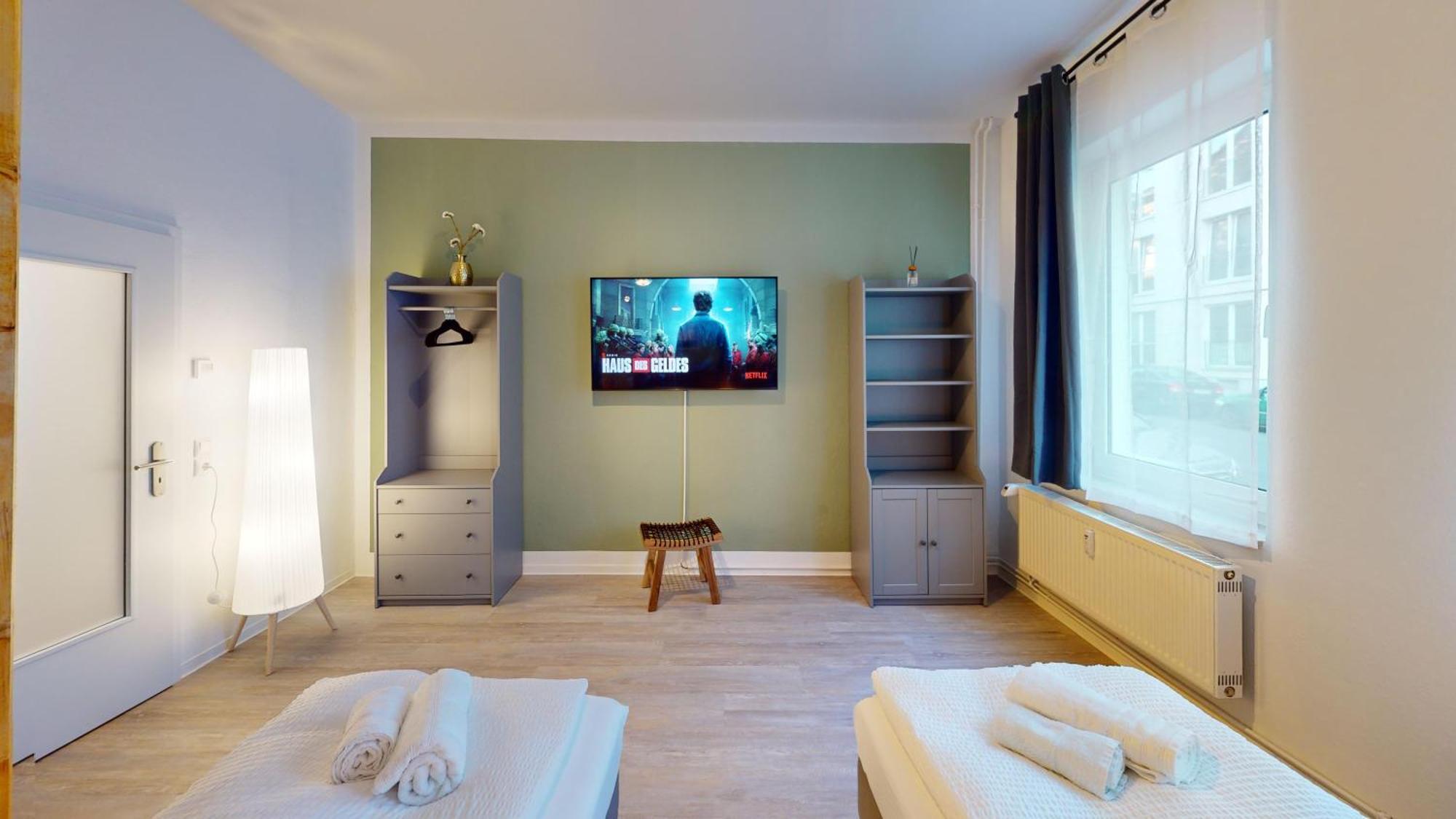 Cozyhome Apartment House Magdeburg Eksteriør billede