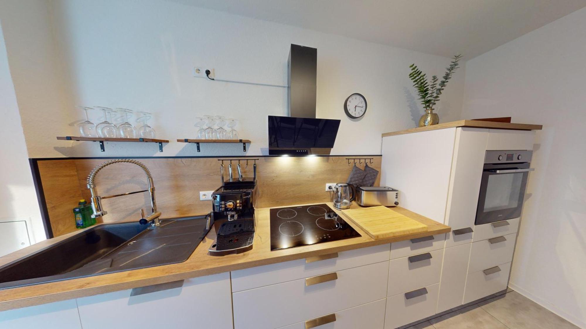 Cozyhome Apartment House Magdeburg Eksteriør billede