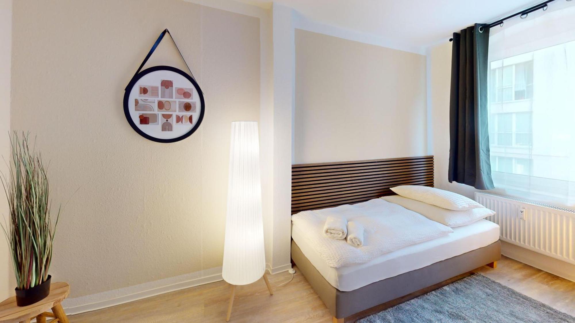 Cozyhome Apartment House Magdeburg Eksteriør billede