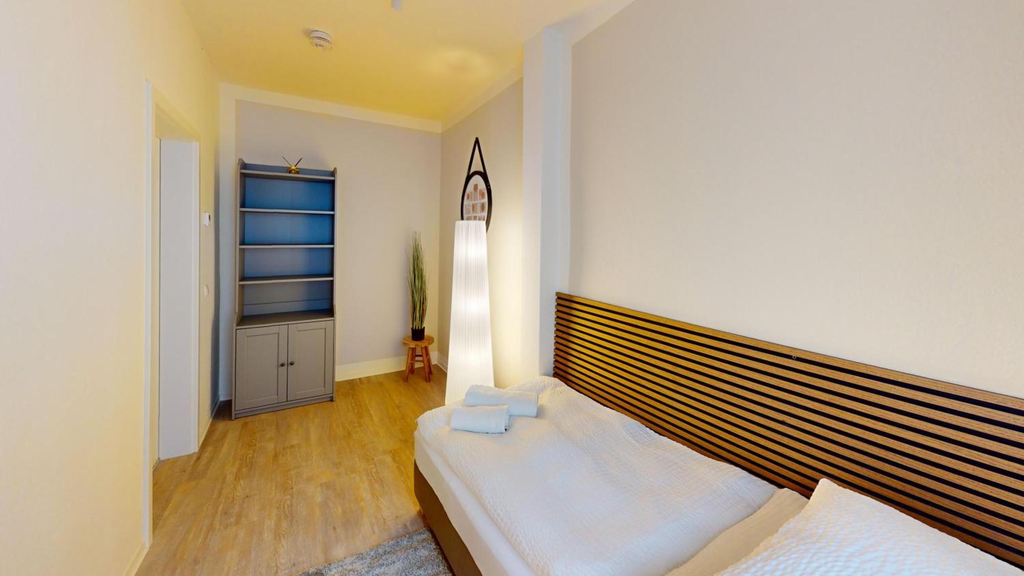 Cozyhome Apartment House Magdeburg Eksteriør billede