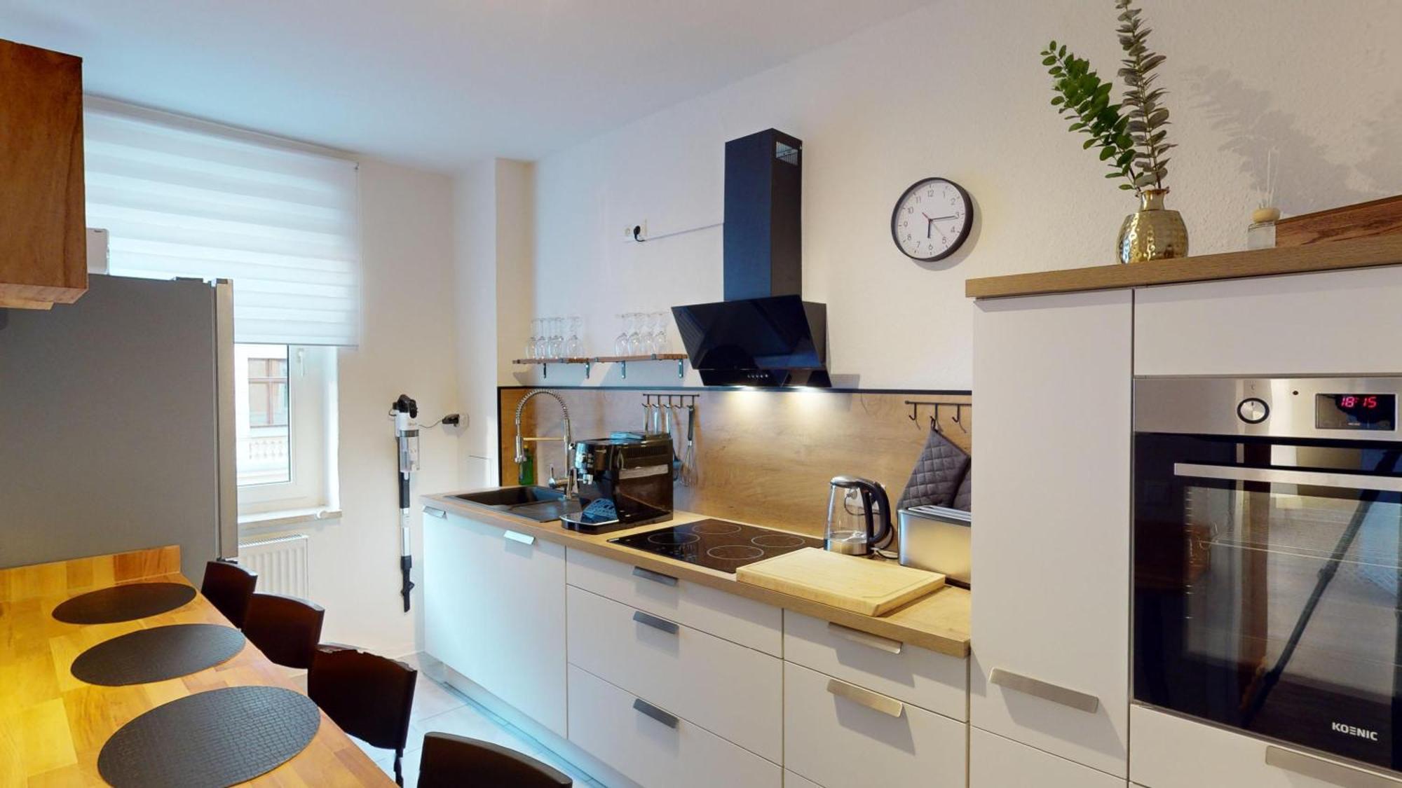 Cozyhome Apartment House Magdeburg Eksteriør billede