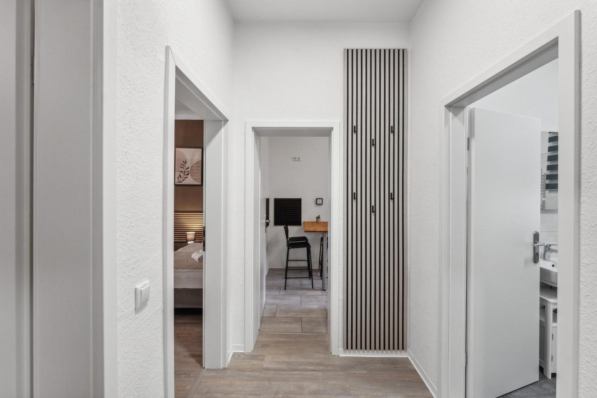 Cozyhome Apartment House Magdeburg Værelse billede