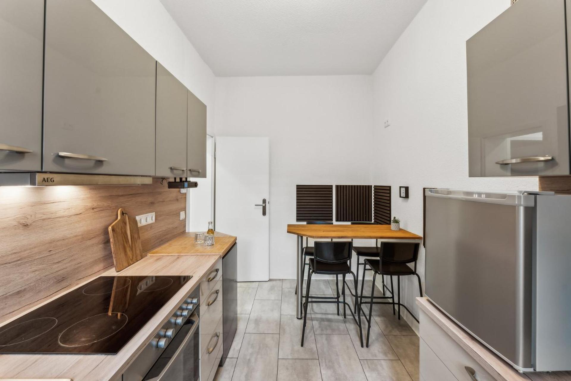 Cozyhome Apartment House Magdeburg Eksteriør billede